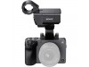 Sony FX30 Digital Cinema Camera With XLR Handle Unit